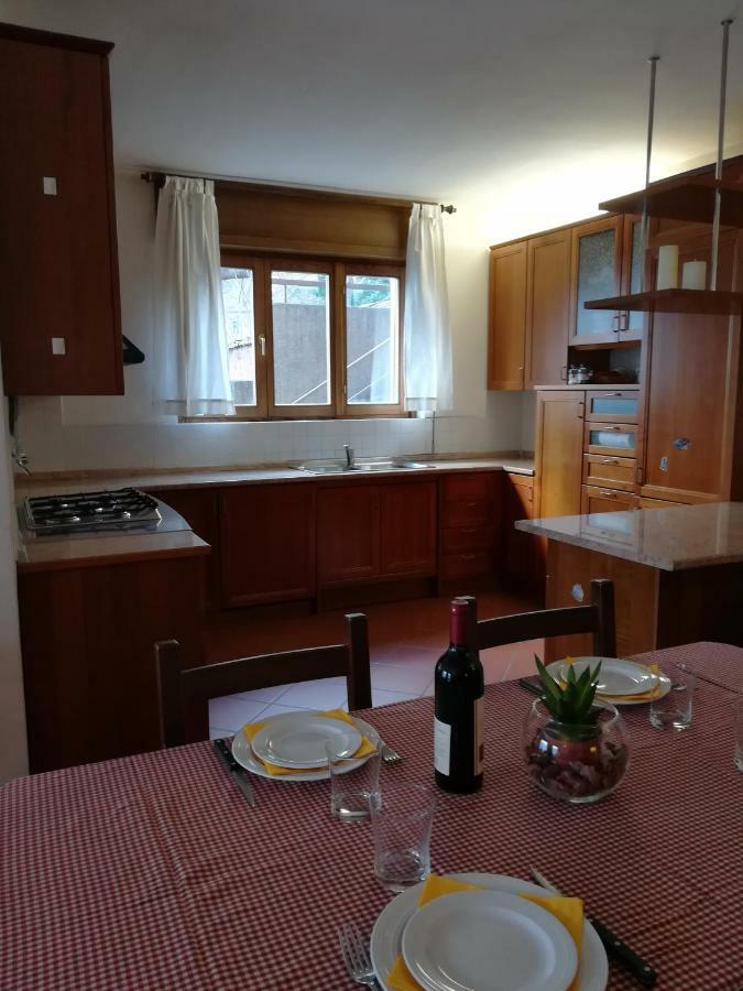 Casa Vacanze Filippo San Siro  Exterior foto